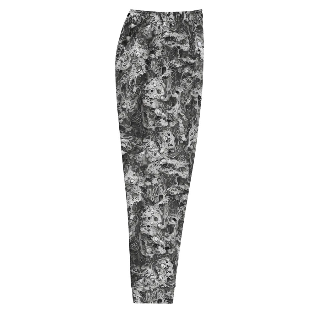 Shadow Anatomy on Men's Joggers — Right