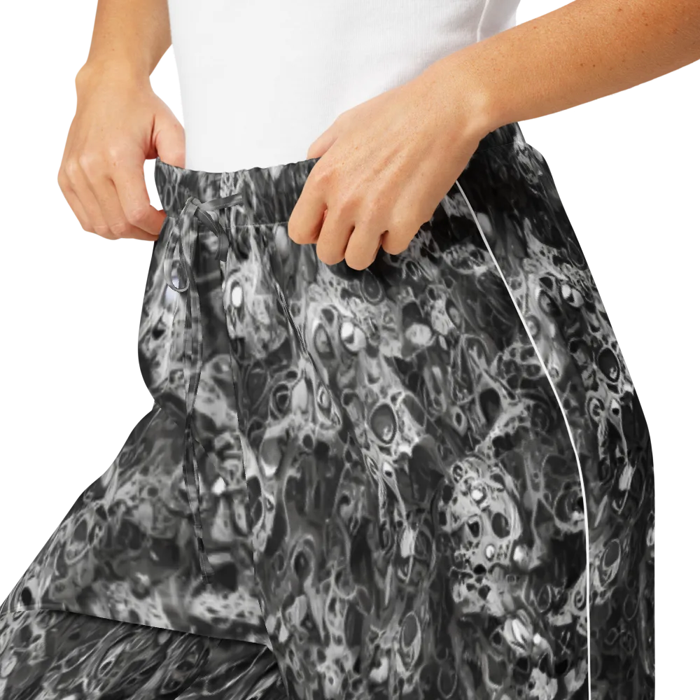 Shadow Anatomy on Women's Pajama Pants — Product details