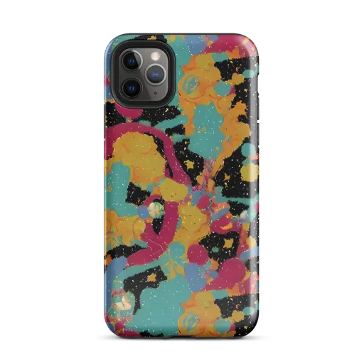 Saturated Reverie on a Tough Case for iPhone®