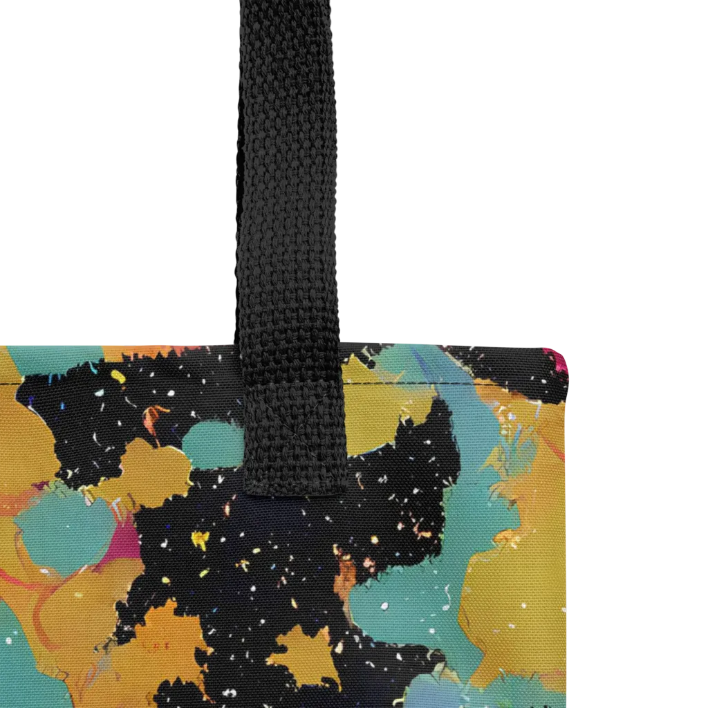 Saturated Reverie on Tote Bag — Product details