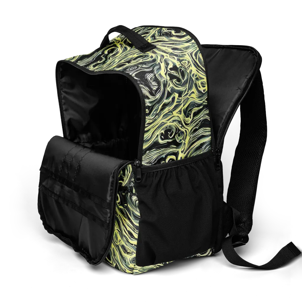 Venom Veil on Utility Backpack — Product details 2