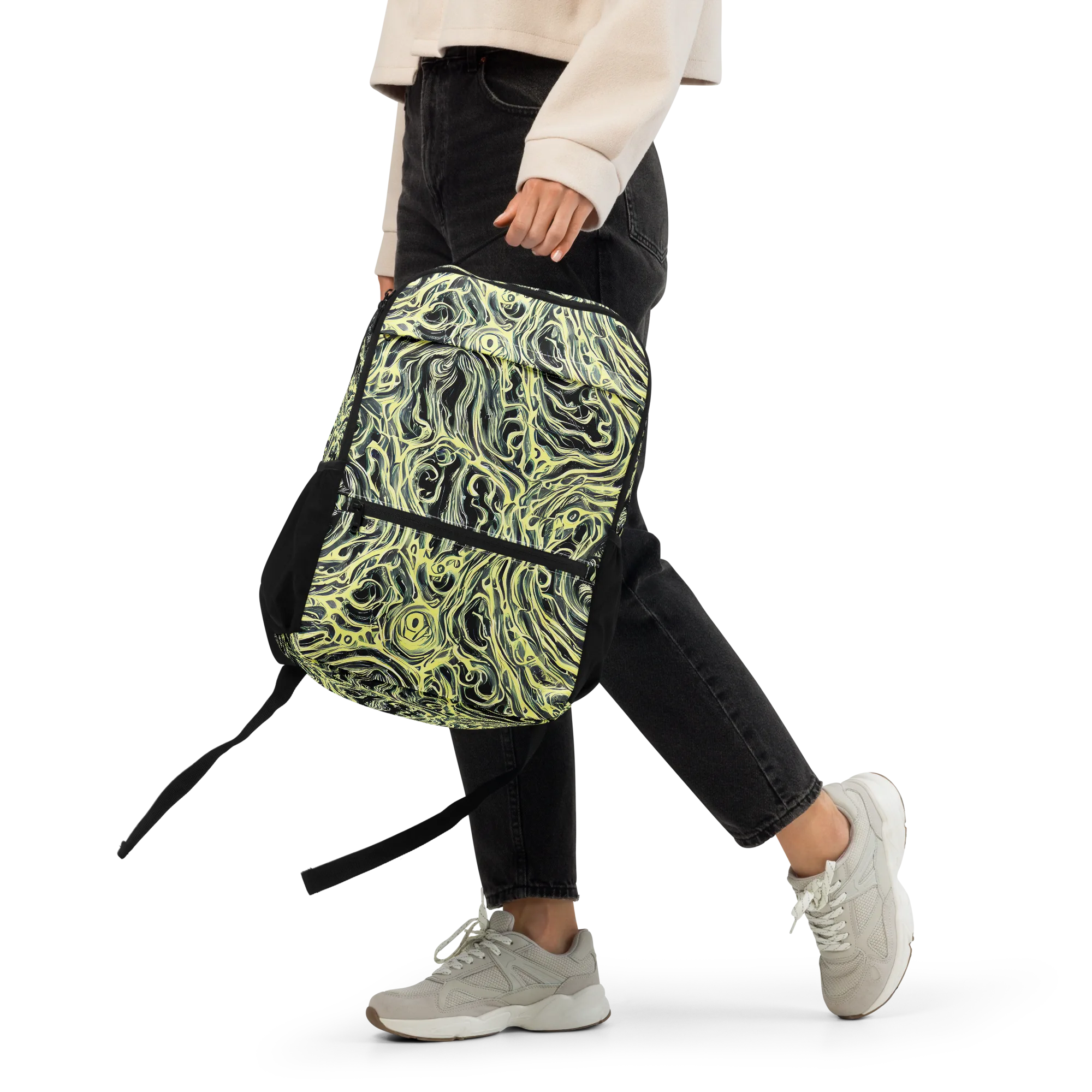 Venom Veil on Utility Backpack — Front