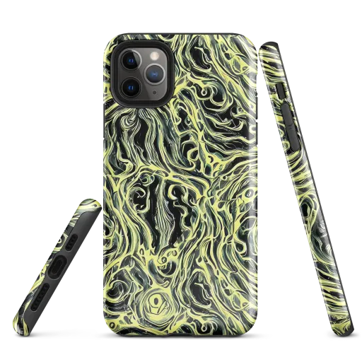 Venom Veil on a Tough Case for iPhone®