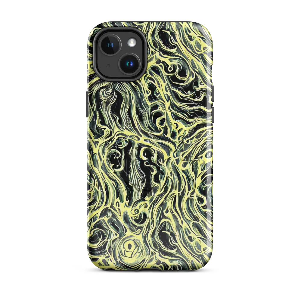 Venom Veil on MagSafe Tough Case for iPhone® — Front