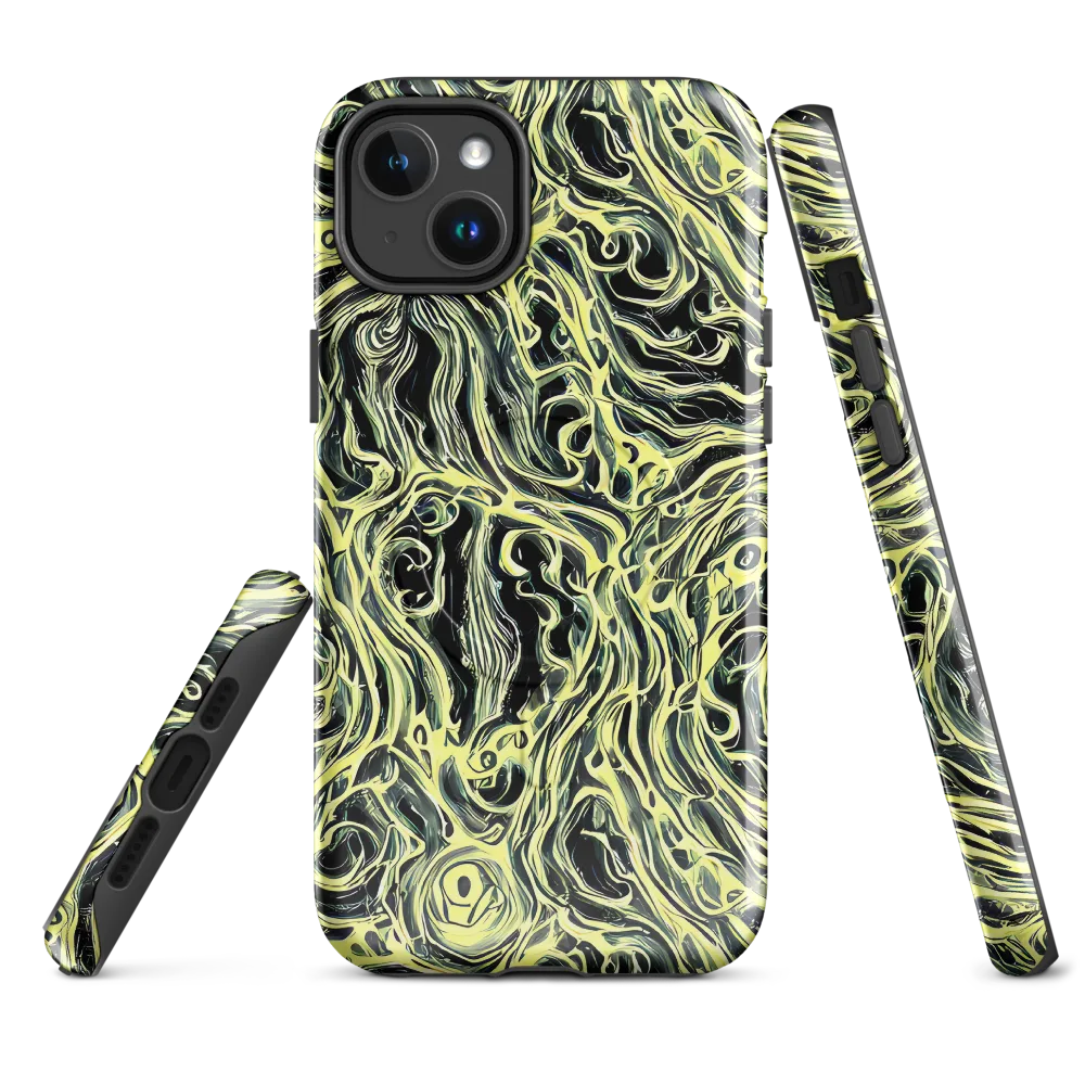Venom Veil on MagSafe Tough Case for iPhone® — Front