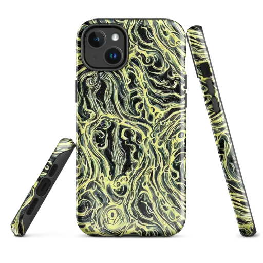 Venom Veil on a MagSafe Tough Case for iPhone®
