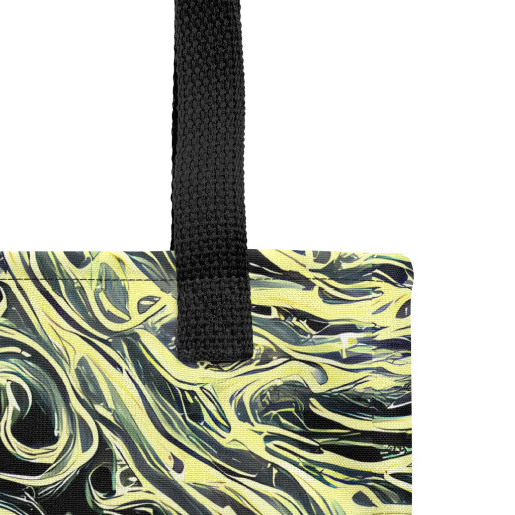 Venom Veil on Tote Bag — Product details