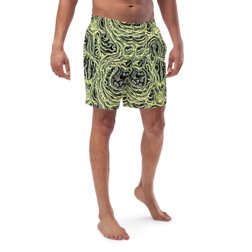 Venom Veil on a Swim Trunks