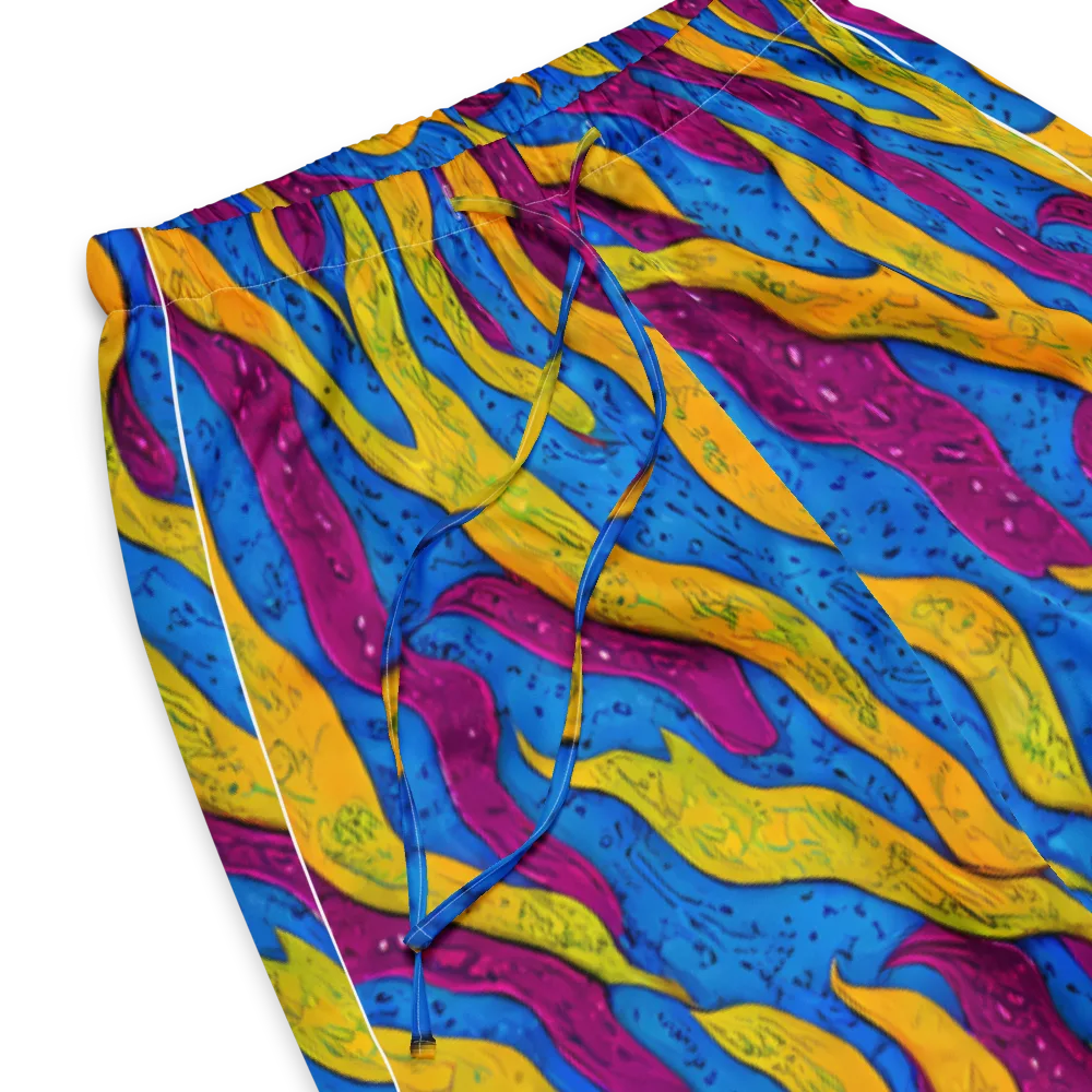 Luminous Snare on Women's Pajama Pants — Product details
