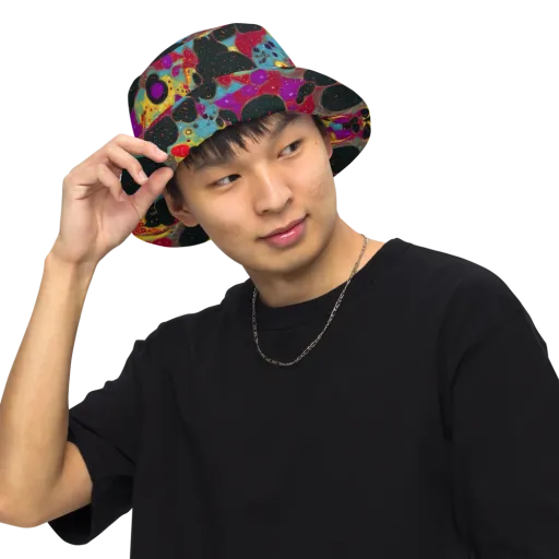 Black Hole Bonbons on a Reversible Bucket Hat