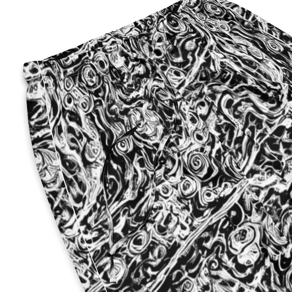 Turbulent Ink on Women's Pajama Pants — Product details