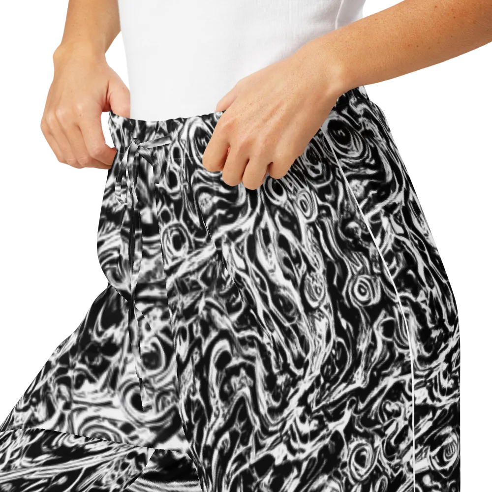 Turbulent Ink on Women's Pajama Pants — Product details
