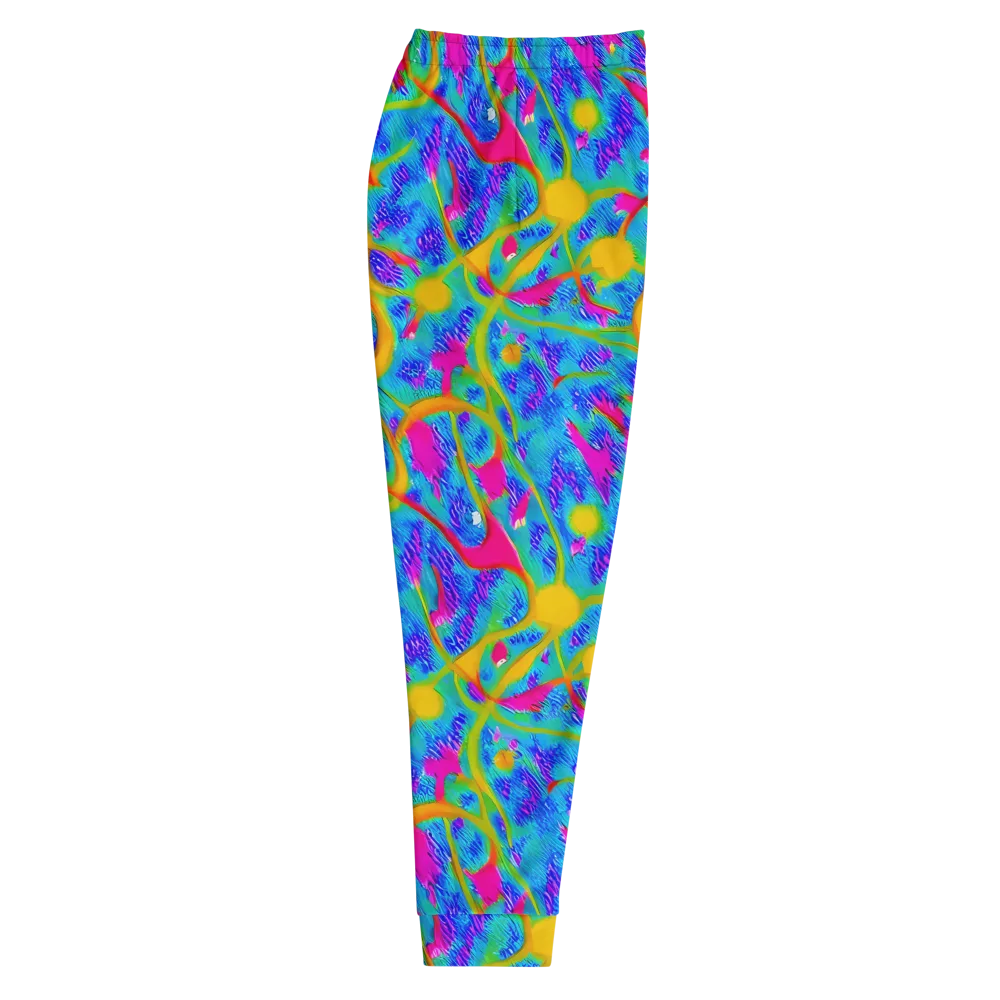 Vivid Mirage on Men's Joggers — Right