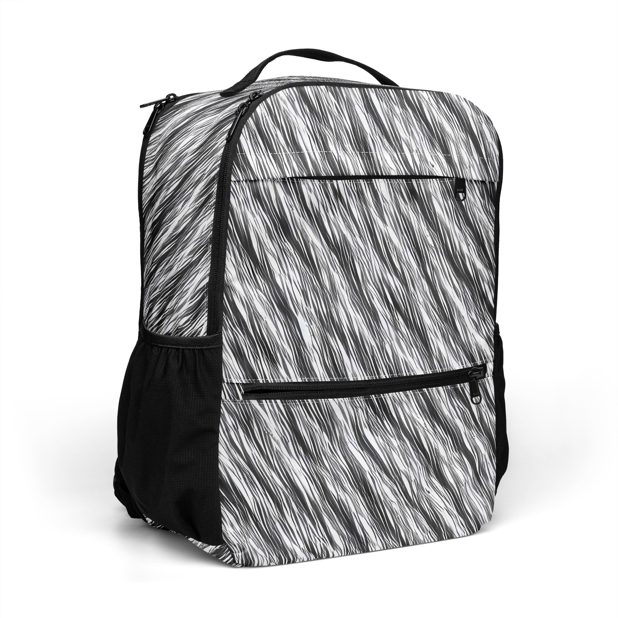 Blackwind on Utility Backpack — Right Front