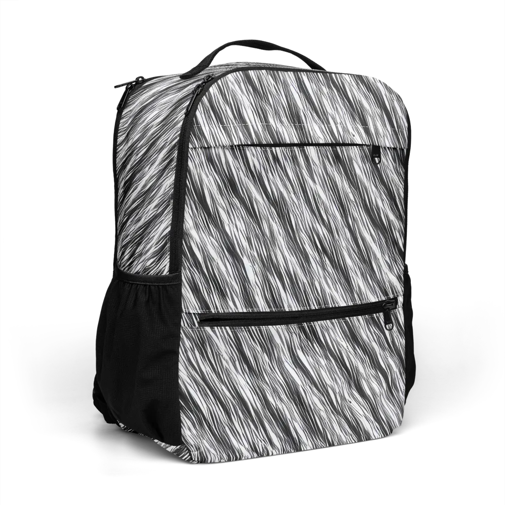 Blackwind on Utility Backpack — Right Front