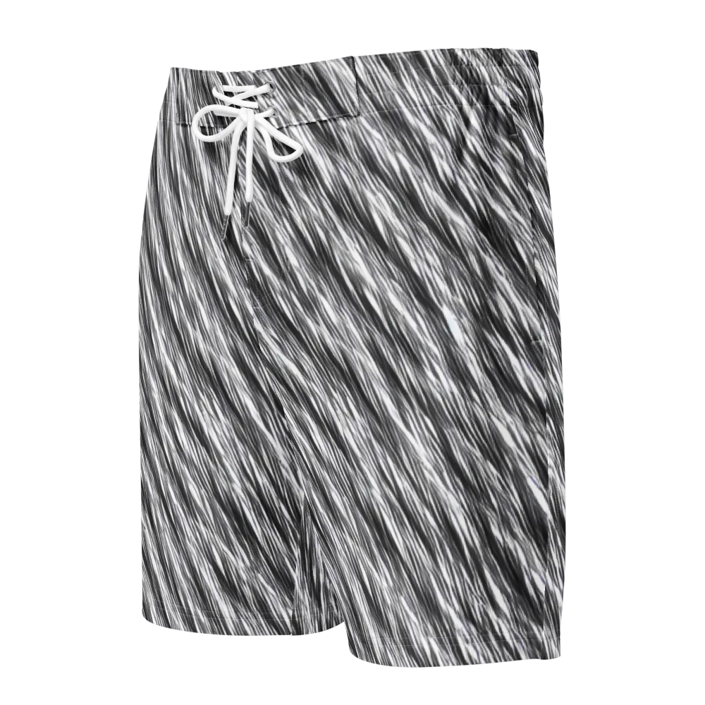 Blackwind on Men's Board Shorts — Front