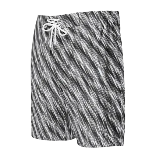 Blackwind on a Men's Board Shorts