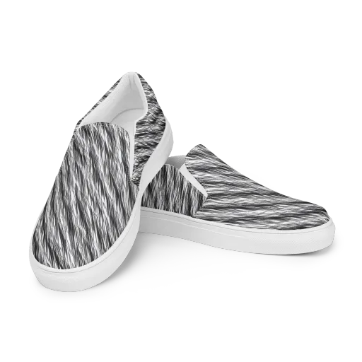 Blackwind on a Men's Slip-On Canvas Shoes