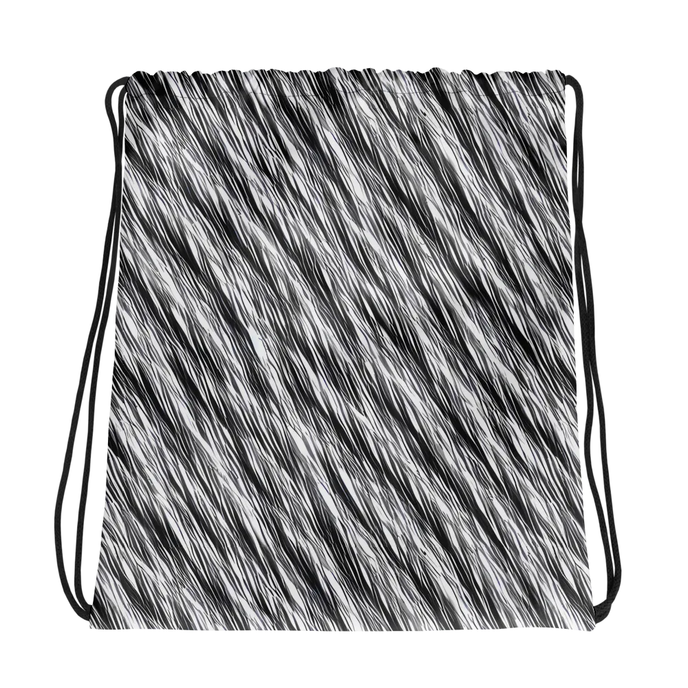 Blackwind on Drawstring Bag — Photo