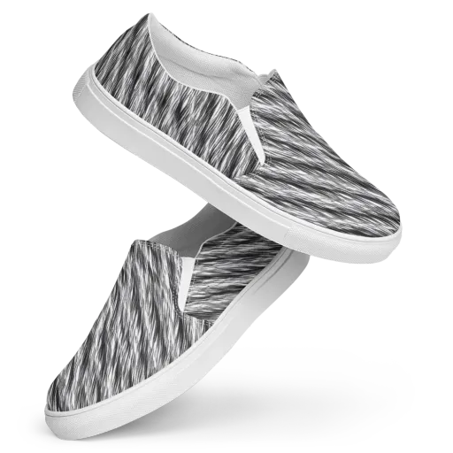 Blackwind on a Women's Slip-On Canvas Shoes