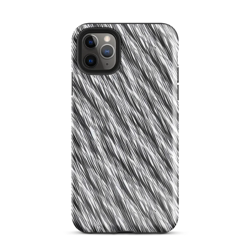 Blackwind on Tough Case for iPhone® — Front