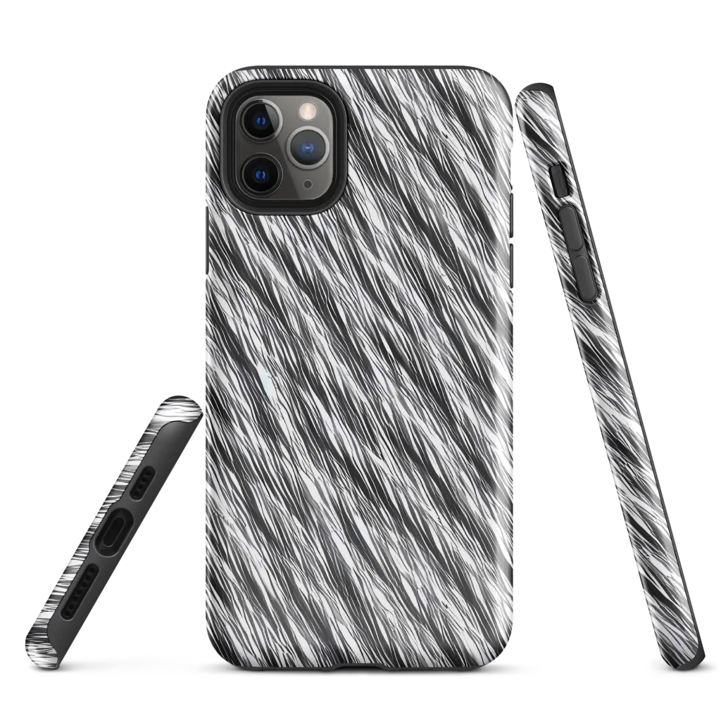 Blackwind on Tough Case for iPhone® — Front