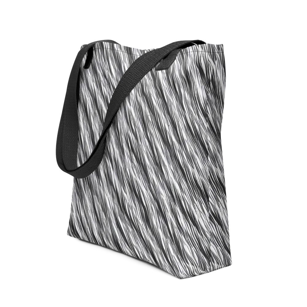 Blackwind on Tote Bag — Front