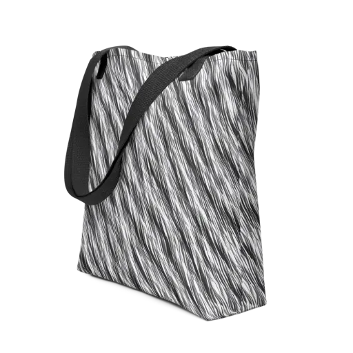 Blackwind on a Tote Bag