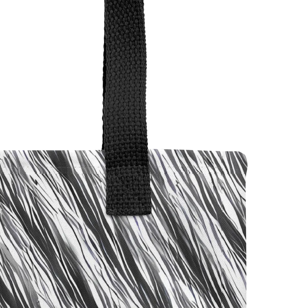 Blackwind on Tote Bag — Product details