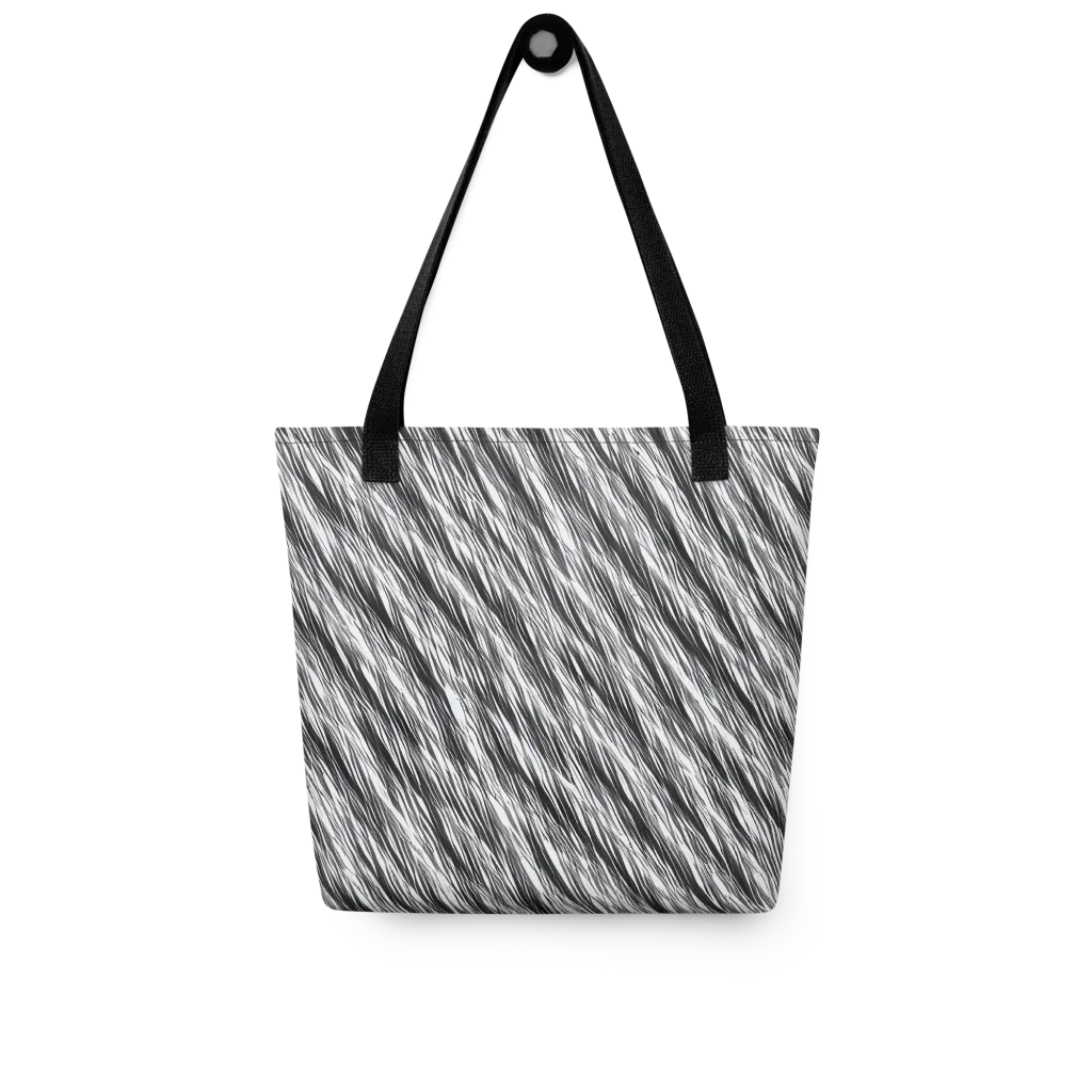 Blackwind on Tote Bag — Front