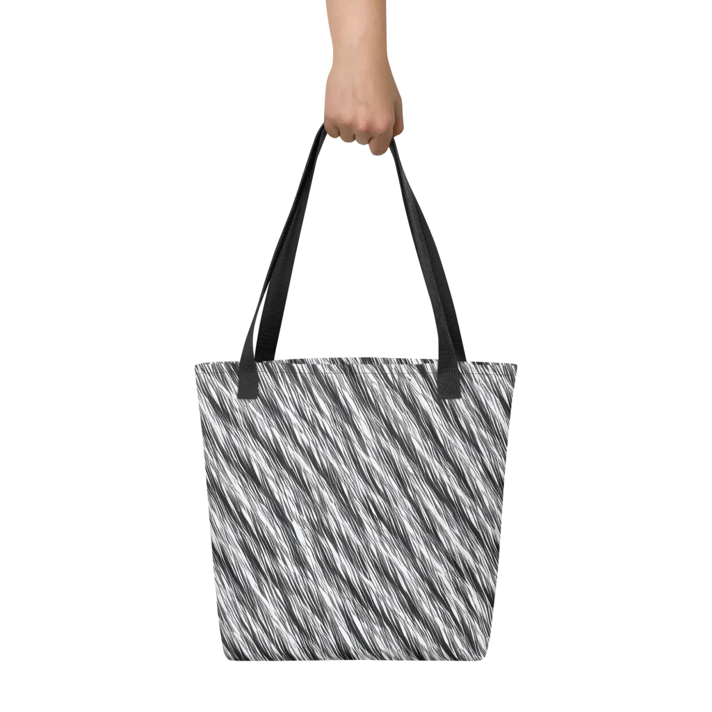 Blackwind on Tote Bag — Front