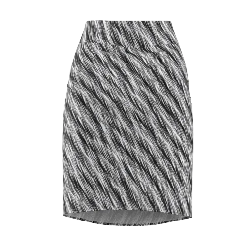 Blackwind on a Pencil Skirt