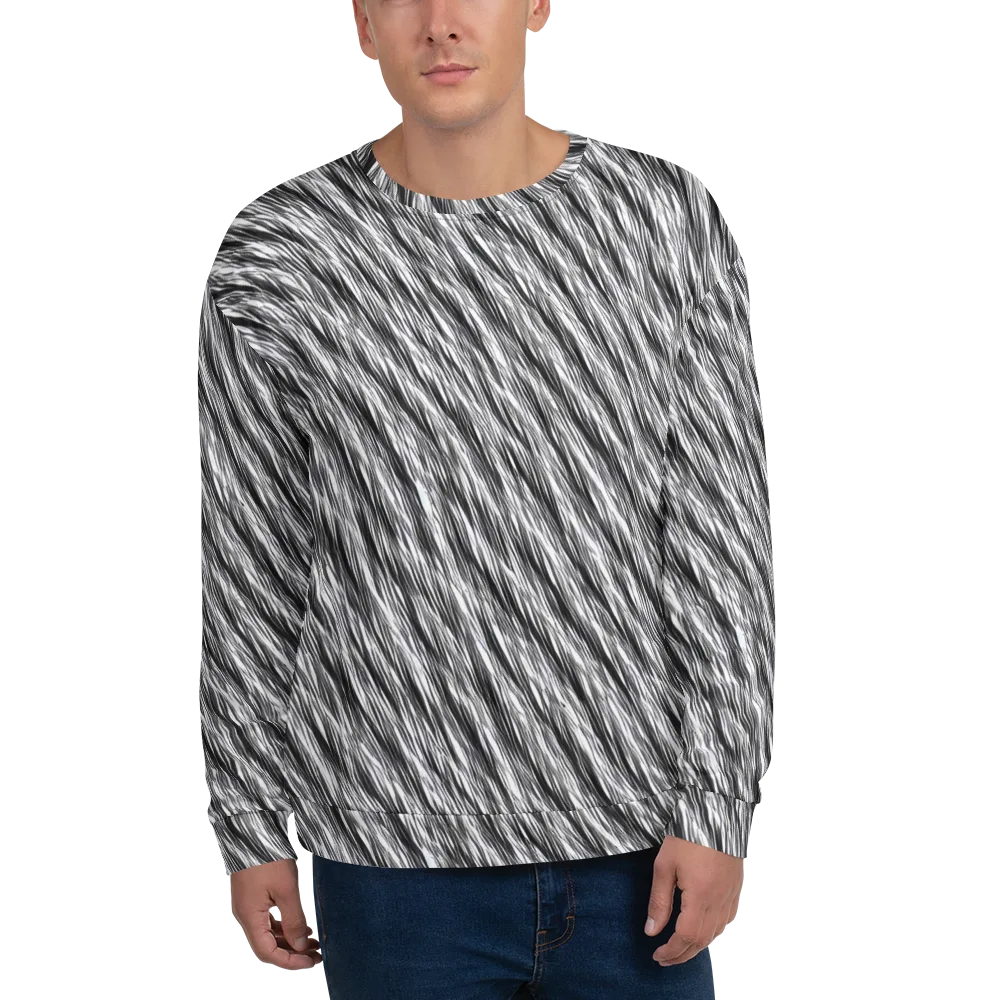 Blackwind on Sweatshirt — Front