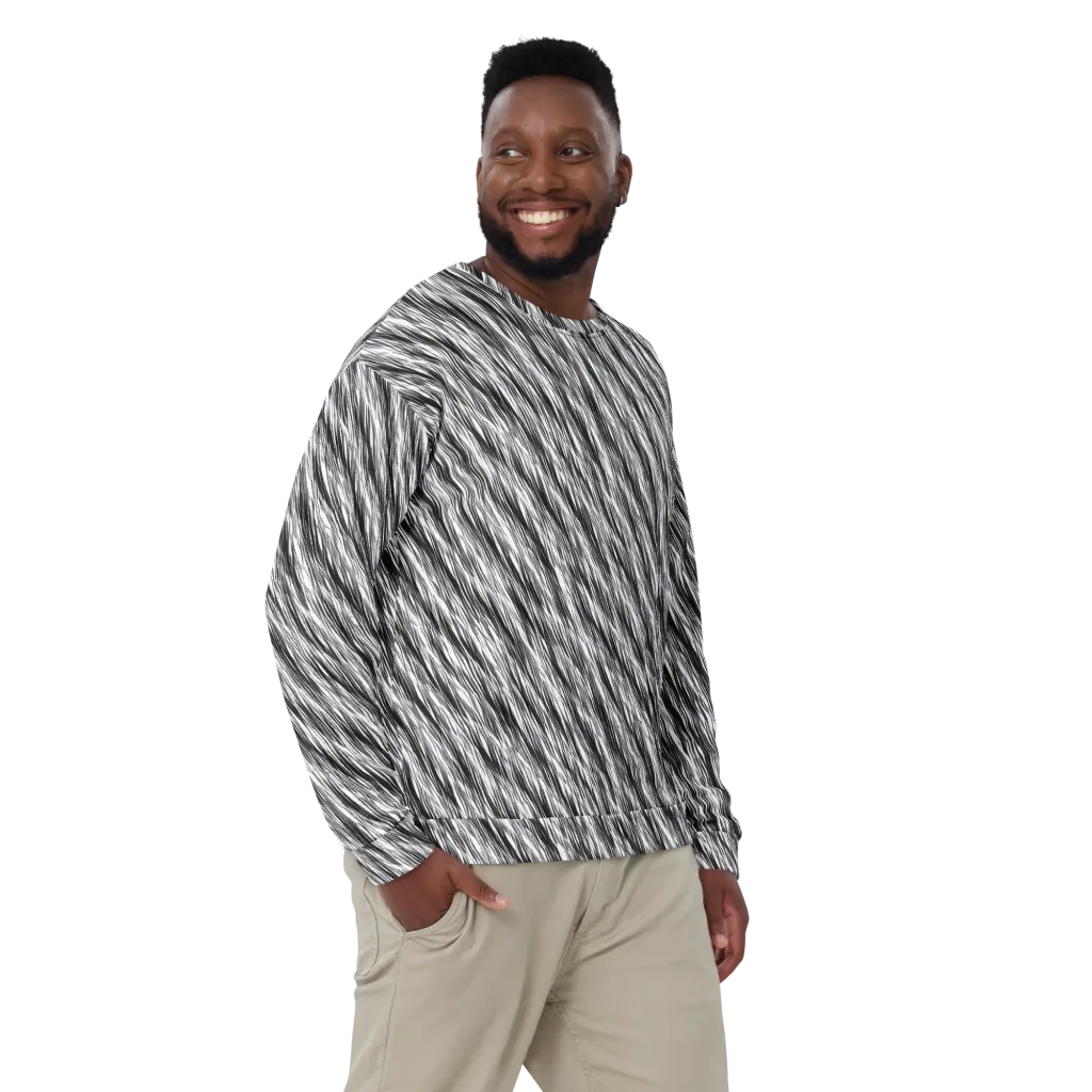Blackwind on Sweatshirt — Front