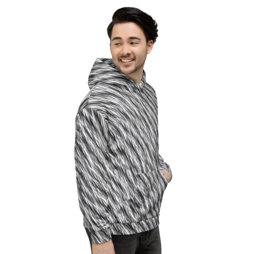 Blackwind on a Hoodie