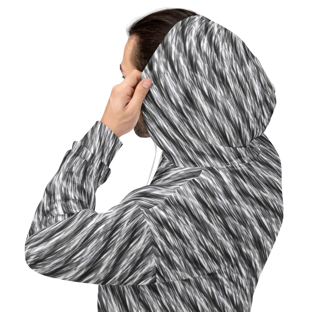Blackwind on Hoodie — Back