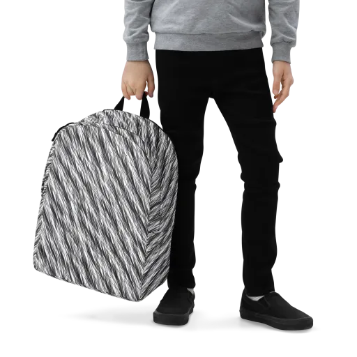 Blackwind on a Minimalist Backpack