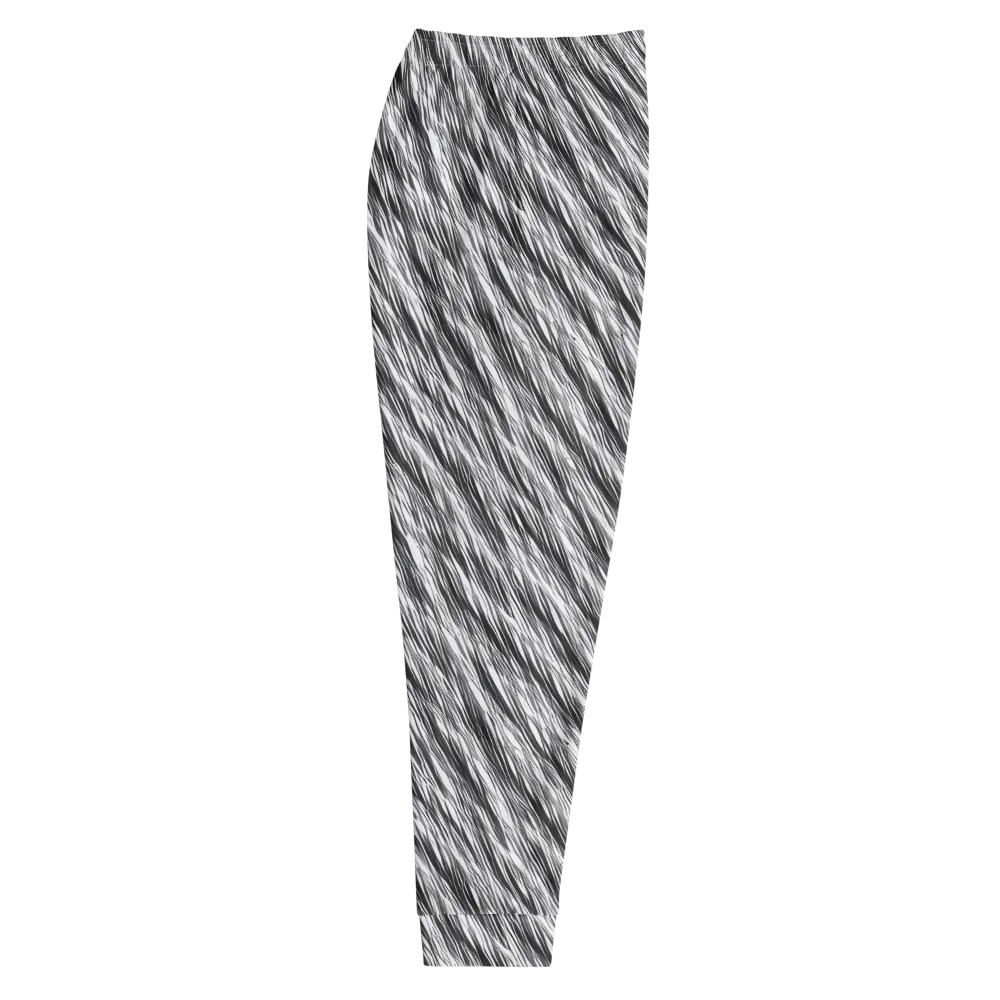 Blackwind on Men's Joggers — Right