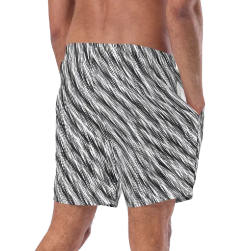 Blackwind on a Swim Trunks