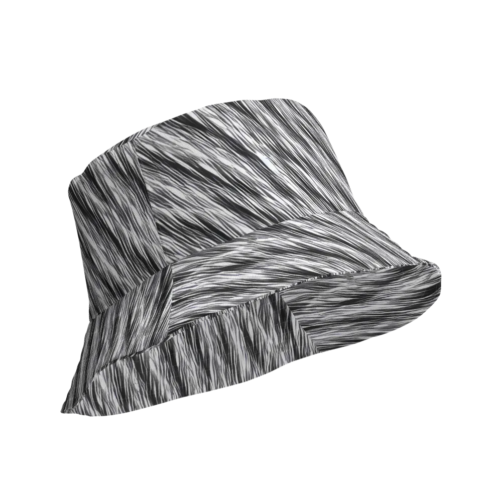 Blackwind on Reversible Bucket Hat — Product details Outside