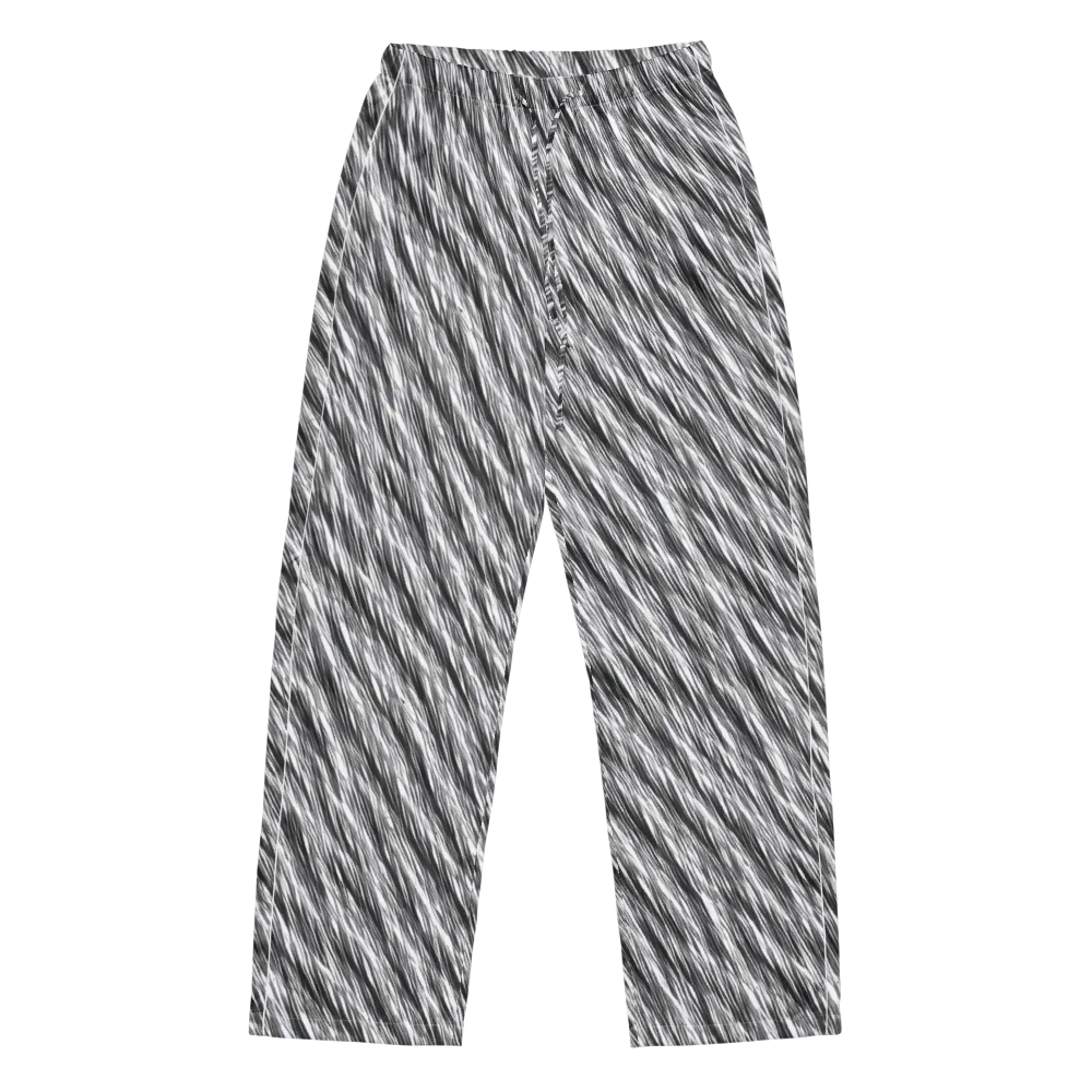 Blackwind on Women's Pajama Pants — Front