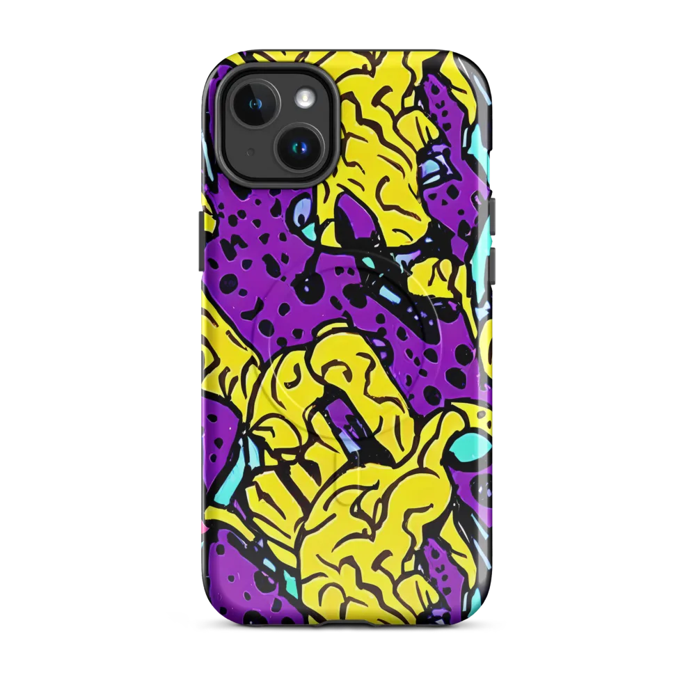 Wild Prism on MagSafe Tough Case for iPhone® — Front