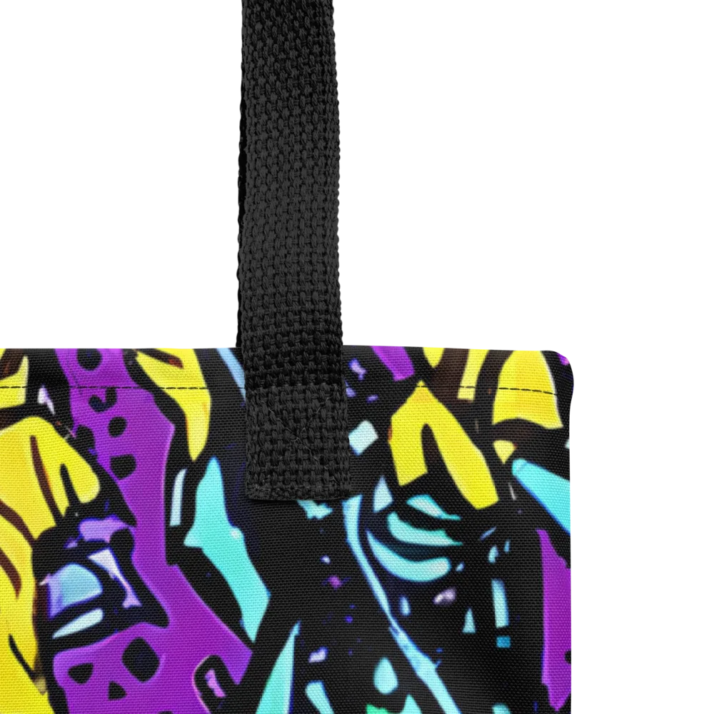 Wild Prism on Tote Bag — Product details