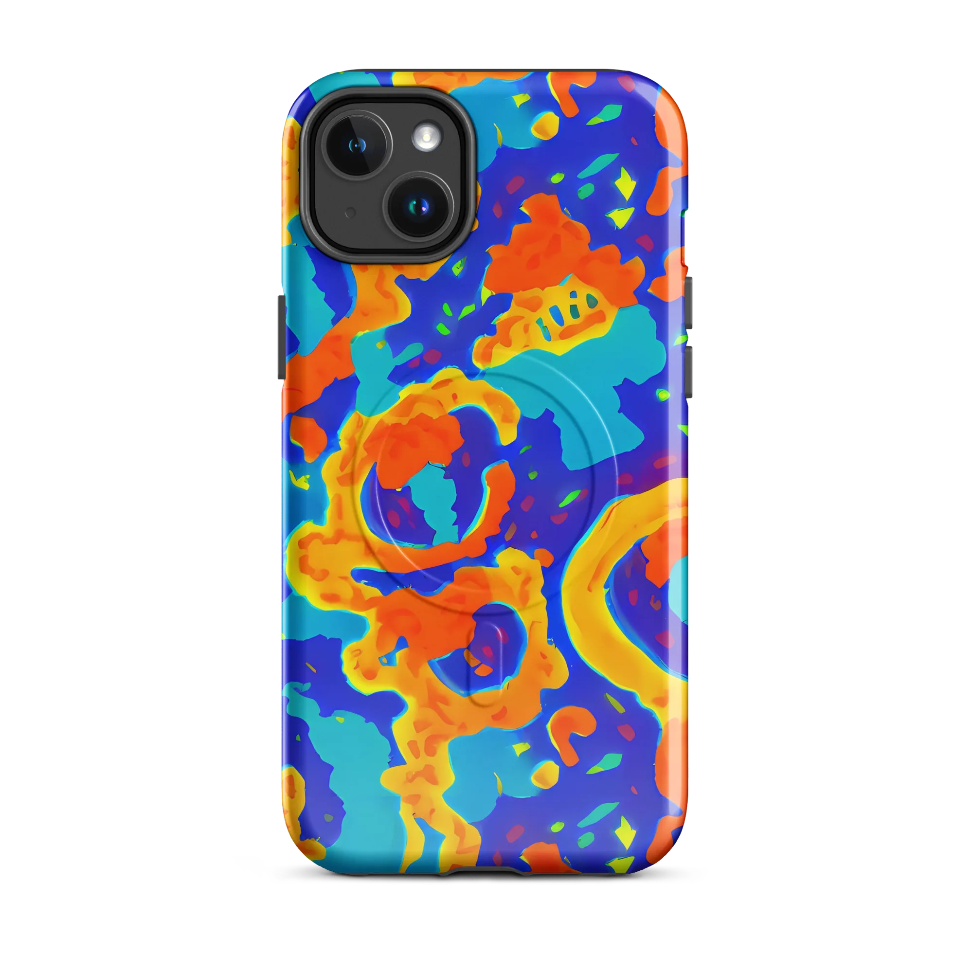 Surreal Surf on MagSafe Tough Case for iPhone® — Front