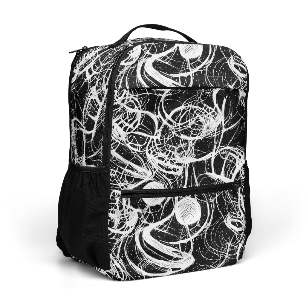 Blackroot Circuit on Utility Backpack — Right Front