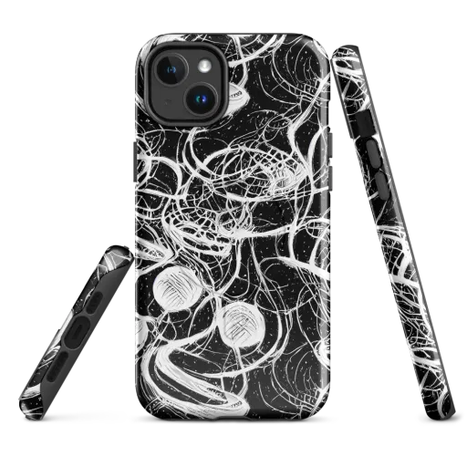 Blackroot Circuit on a MagSafe Tough Case for iPhone®