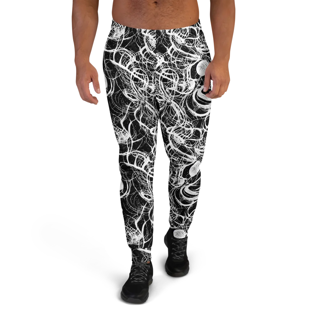 Blackroot Circuit on Men's Joggers — Front