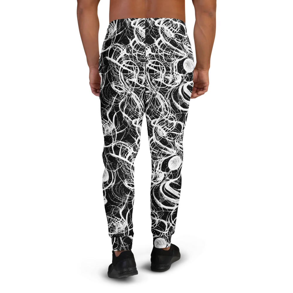 Blackroot Circuit on Men's Joggers — Back