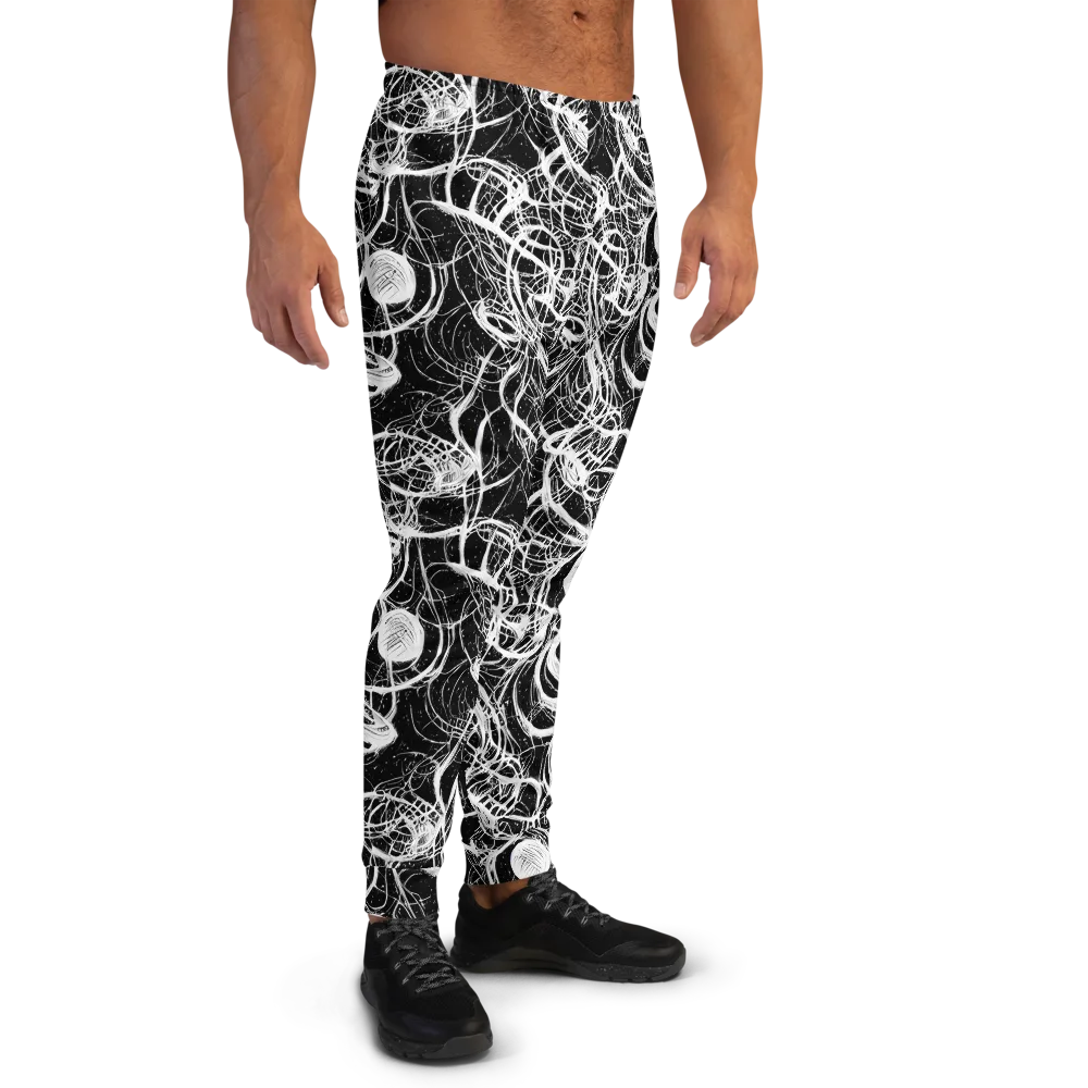 Blackroot Circuit on Men's Joggers — Right