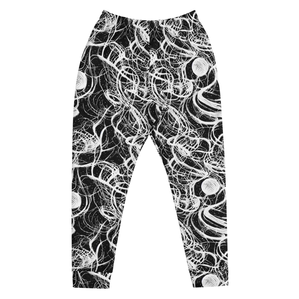 Blackroot Circuit on Men's Joggers — Front